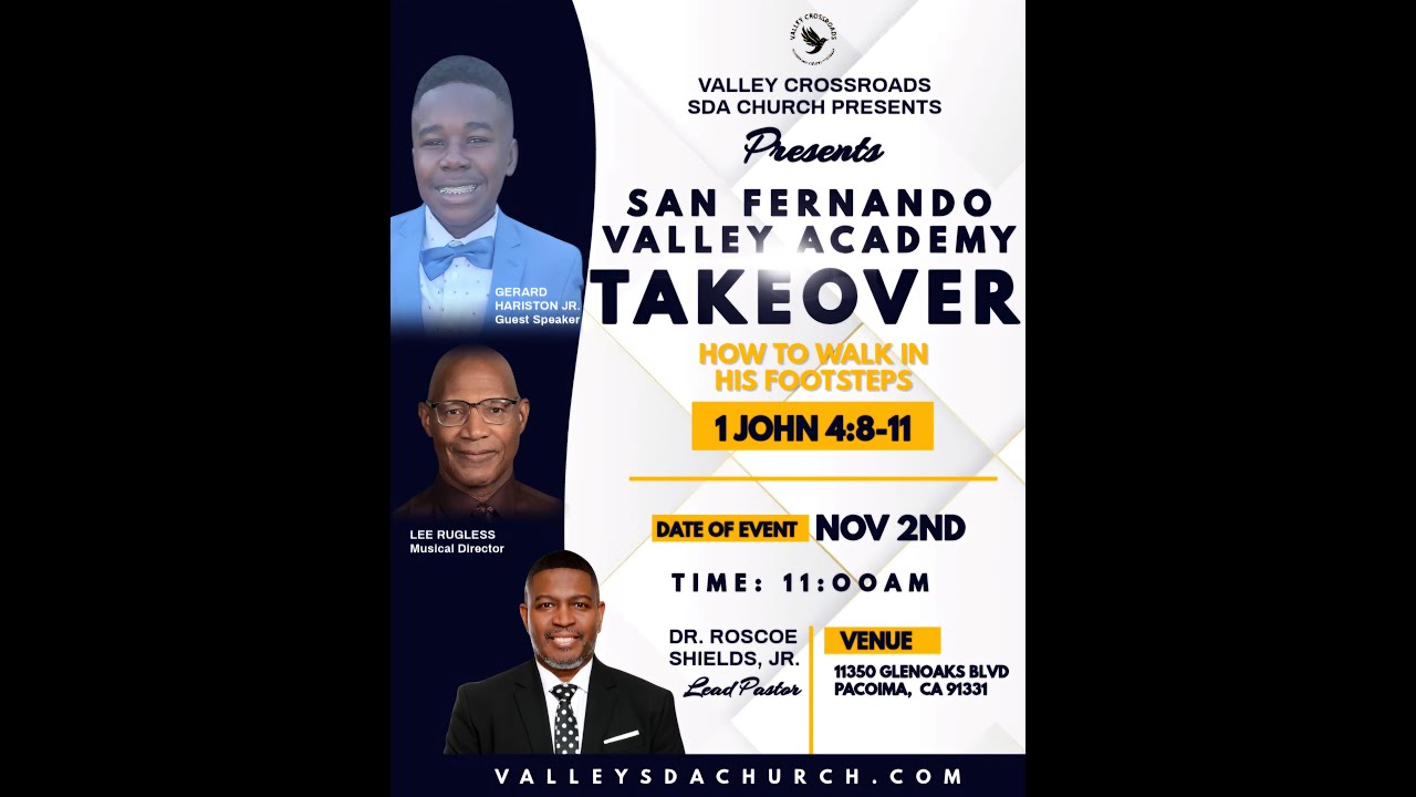 SFVA Takeover - YouTube