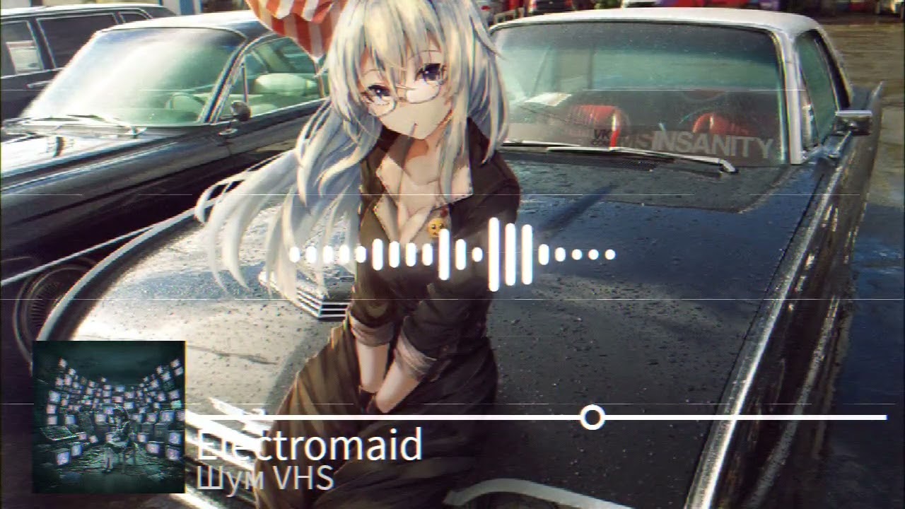 starpony-tyan | Electromaid - Шум VHS (maidcore нейромузло)