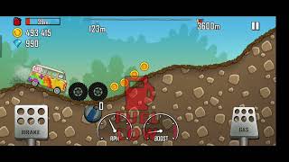 Hill climb racing mania is here! screenshot 5
