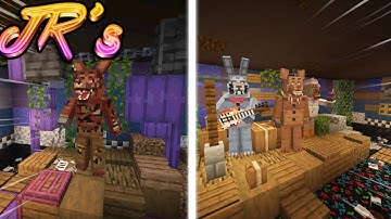 I built my very own !FNaF JR