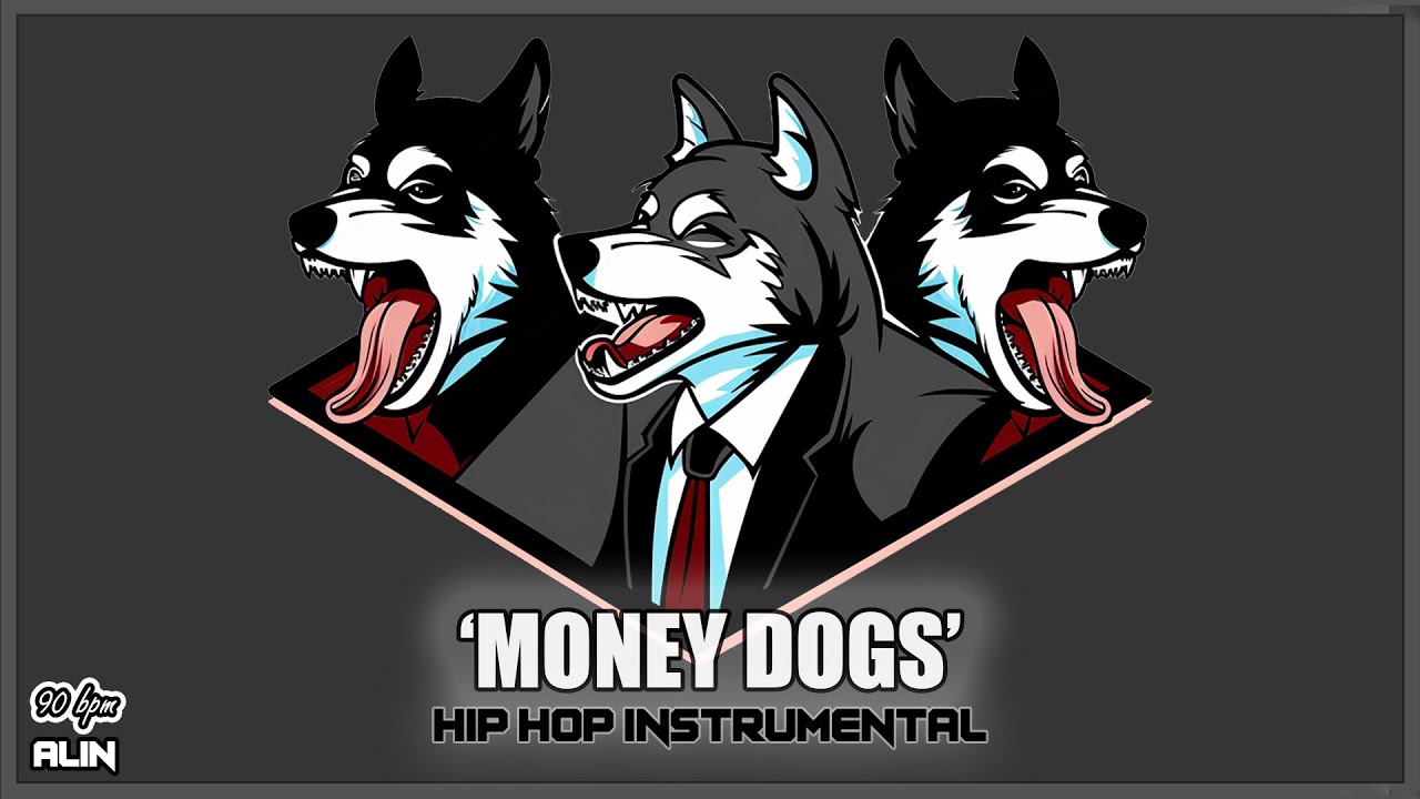 Hip Hop Beat Hard Dark MONEY DOGS 90 BPM Rap Instrumental YouTube hip-hop-beat-hard-dark-money-dogs-90-bpm-rap-instrumental-youtube