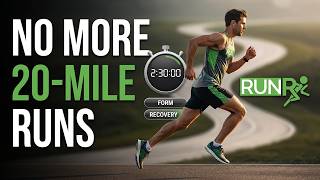 The Truth About Marathon Training (It’s Not 20 Miles)