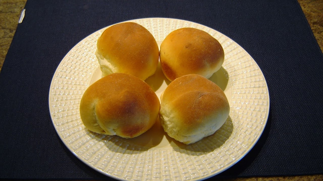 Egg Bread/Rolls by Diane Lovetobake YouTube