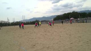 20150412 エリンギ vs ＬＵＣＥ