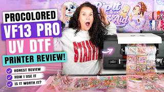 The UVDTF Printer Everyone's Talking About