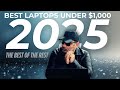 BEST LAPTOPS UNDER $1,000