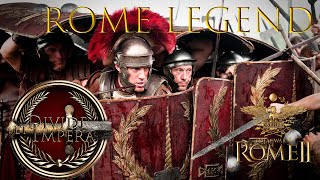 Total War: Rome 2 .Divide et Impera - Рим. Легенда. #5