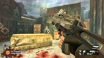 Fear 3 - Interval 05 - Tower - Point Taken Achievement Guide - Part 4