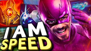 FULL MOVEMENT SPEED VEL'KOZ IS UNSTOPPABLE