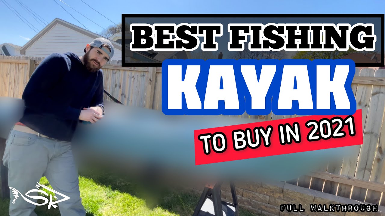 The Best Fishing Kayak in 2021 Lightning Strike YouTube