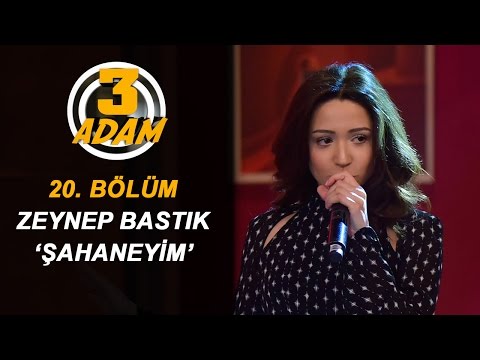 Zeynep Bastık \