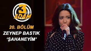 Zeynep Bastık \