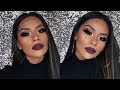 Full Face Drugstore Holiday Makeup Tutorial | Sarahy Delarosa