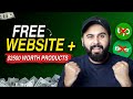 Free website offer is back  get your free website today  lets uncover