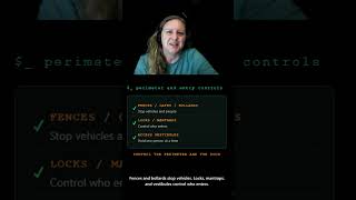 Physical Controls Explained: Tangible Barriers You Can Touch | Security+ SY0-701 #comptia