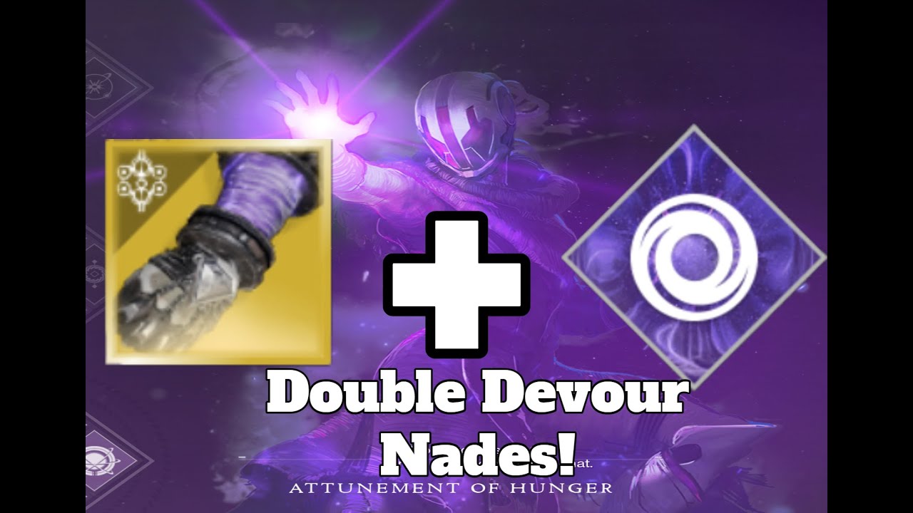 My Favorite Devour Combo For Warlock [Destiny 2]