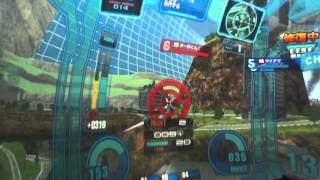 1/2 戦場の絆 サイド7(R) 66 指揮ジム