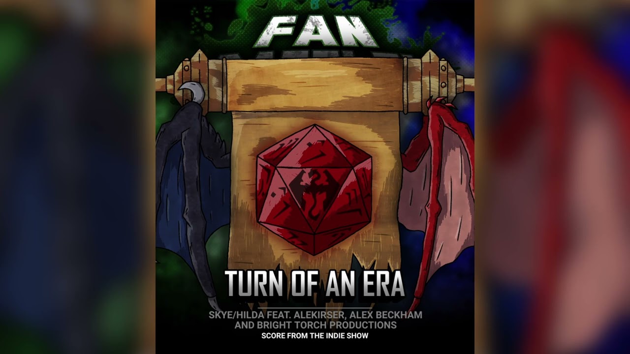 Turn of an Era feat. Alekirser, Alex Beckham and Bright Torch Productions (for @fan-battle)