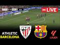 LIVE Athletic Club Vs Barcelona La Liga 2026 Full Match Streaming PES 21 Simulation Game