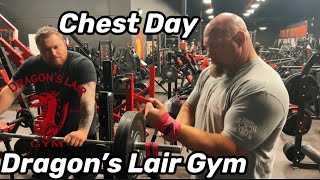 BEST GYMS IN LAS VEGAS - PT. 2 Dragon's Lair Gym - $30 Day Pass - 12,6