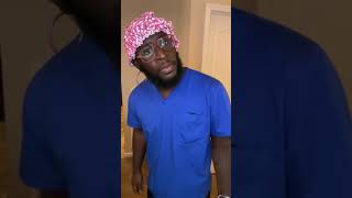 How CNA’s Be When They Having A Bad Day 😂 #OnGrits #Comedy #Cna #cnahumor #nursehumor