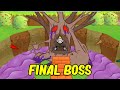 FINAL BOSS - Draw a Stickman Epic 3 Chapter 3 Gameplay Part 8 - Boss Fight