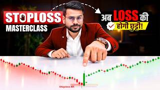 Stop Loss Masterclass : Fixed, Trailing & Break-Even SL Explained | Trading For Beginners