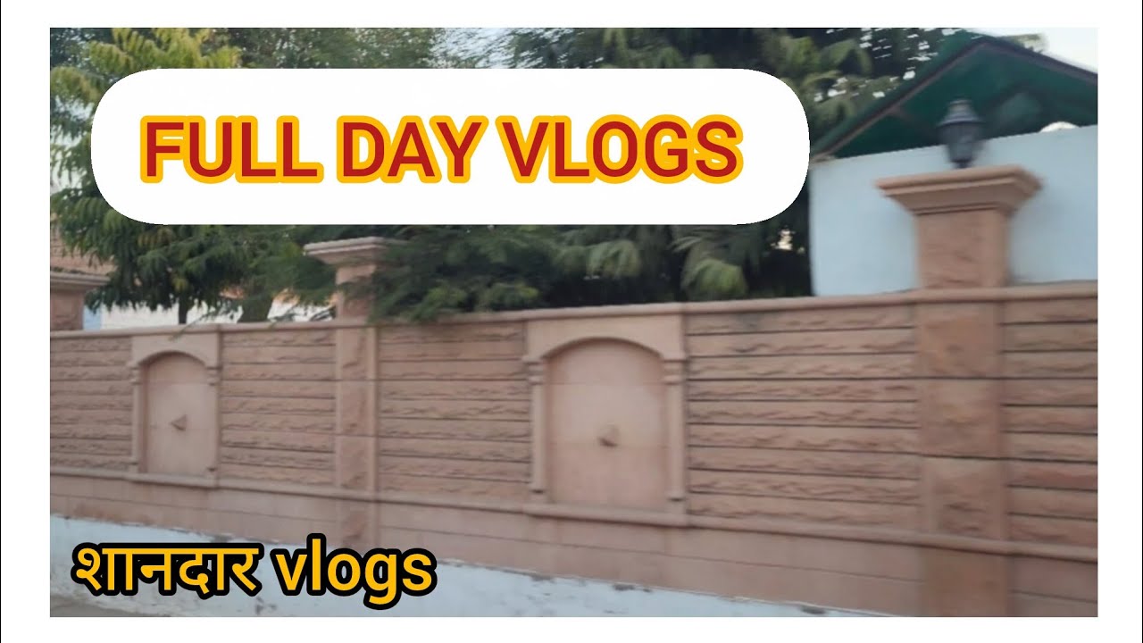 फूल डे शानदार व्लॉग्स जोधपुर to 