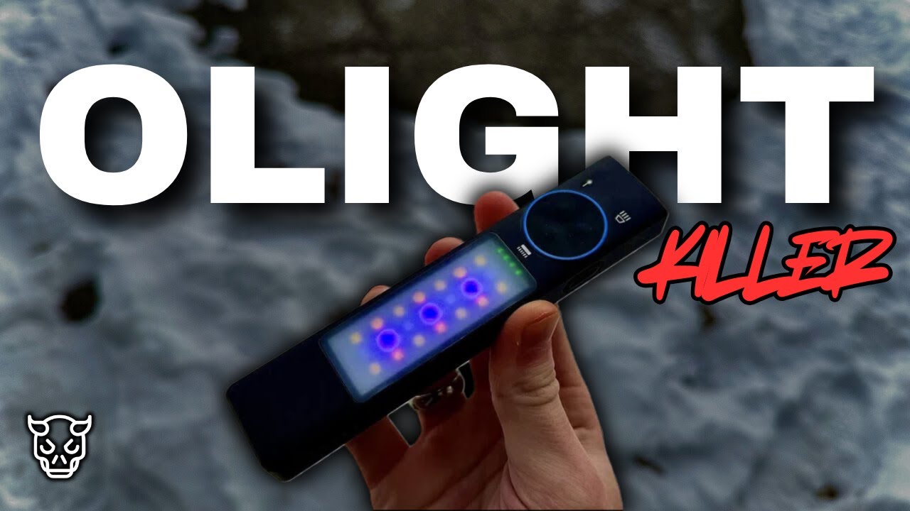 Could This Budget EDC Light Be The Olight Arkfeld Killer?