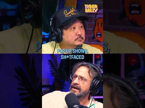 Marc Maron Clears The Air About Bert Kreischer