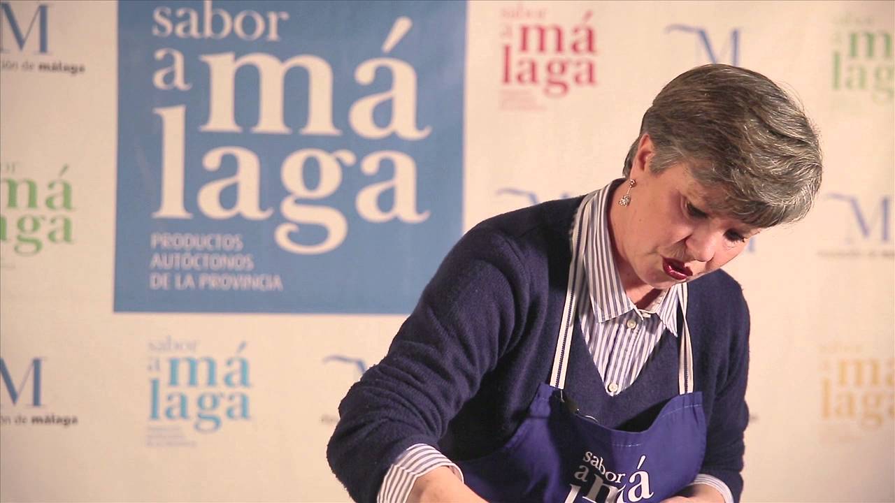 Recetas con Sabor a Málaga: Cazuela de boquerones