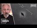 UFO researcher urges Trump to follow through on disclosure promise | Elizabeth Vargas Reports