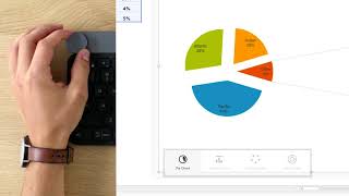 Microsoft ExcelでロジクールCraftを使用 - Japanese screenshot 5