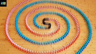 Zipper trick collection - Domino