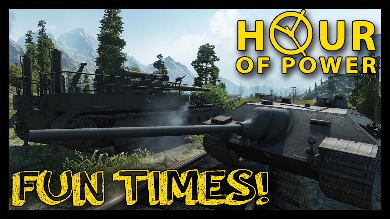 world of tanks replays jingles ► [World of Tanks] Power Hour with DezGamez | Can we carry lower tiers?