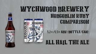 Hobgoblin Ruby Comparison