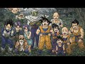 ドラゴンボールの世界が廃墟になったら...登場人物が消えたアニメ / What would happen if the world of Dragon Ball became a ruin?
