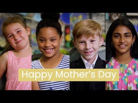 Happy Mothers Day from Germantown Kids