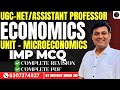 MICROECONOMICS - IMPORTANT MCQ  FOR UGC NET &amp; ASSISTANT PROFESSOR EXAM 2025 | BY DIGVIJAY SIR