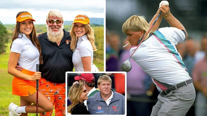 The Absolutely Insane Lifestyle of John Daly
