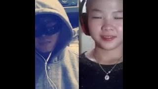 2 Nyian Kai Ku Si_ Smule Hakka # Lengsi   Steven Hiun - Duet Song