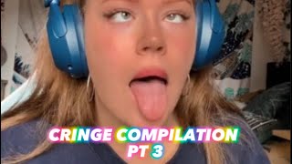 CRINGE COMPILATION 😬PT 3