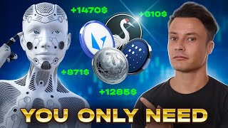 4 AI Altcoins I Am Buying Before December After Bulllmarket Confirmation!