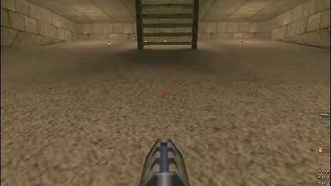 Quake Team Fortress (TF) - MA vs. HX II, pt. 1