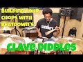 Beatdown's 'CLAVE DIDDLES' - Building Your Chops!!