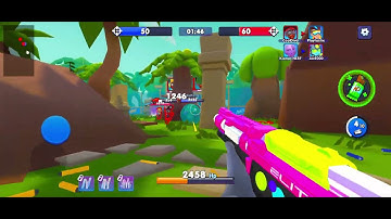 NERF War: 13 Million Subscribers This NERF battle is sponsored by NERF Superblast Take your