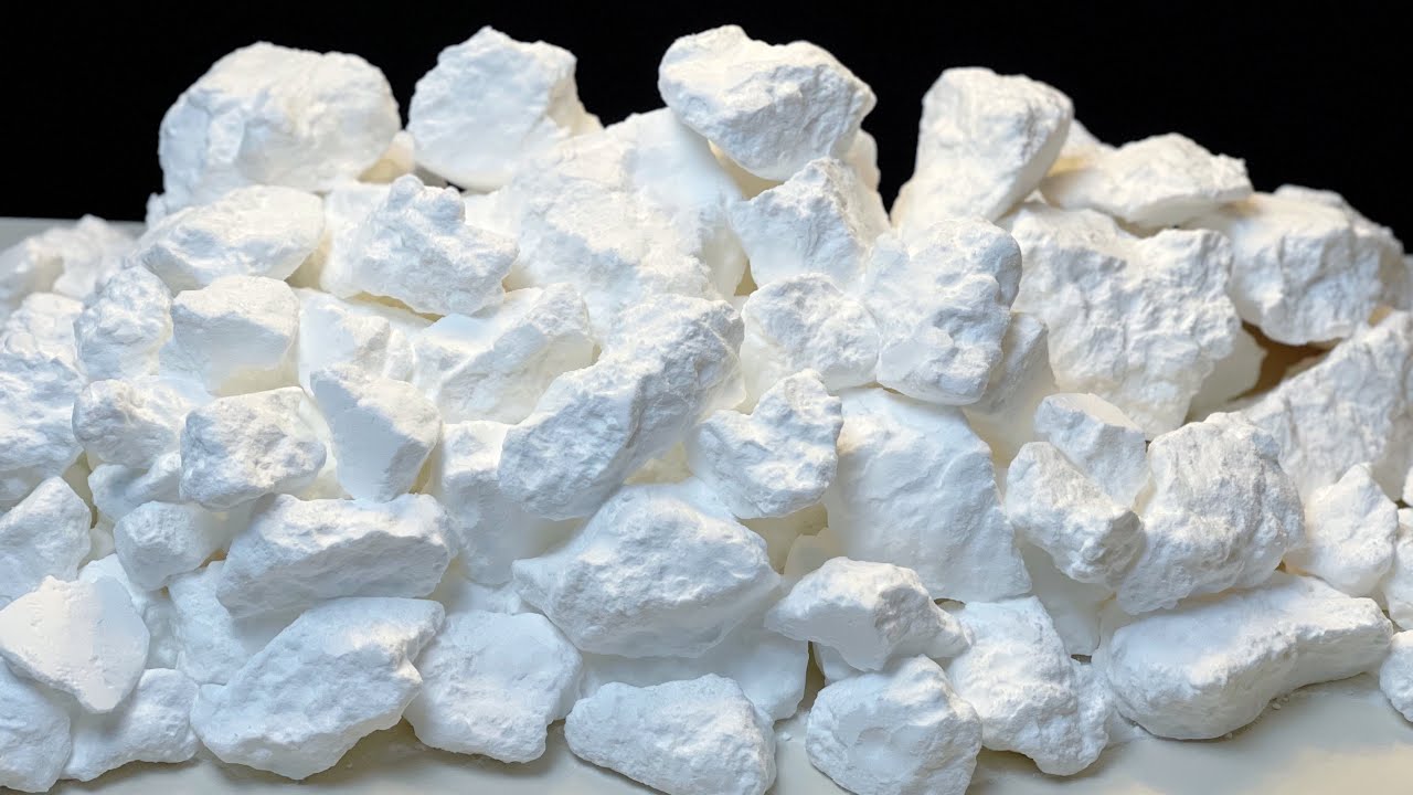 Baking soda asmr #relaxing #explore