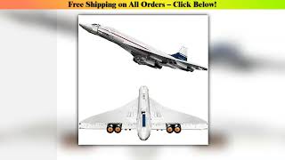 2083pcs Supersonic Jet Airplane Building Blocks, Iconic Delta Wing Aircraft Model DIY Toy Gift for