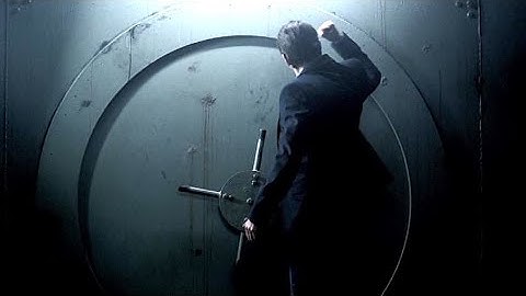 『アイアン・ドアーズ』DVDリリース予告編