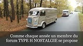 Citroen Type H Unilever Amora Tour De France 2019 Youtube